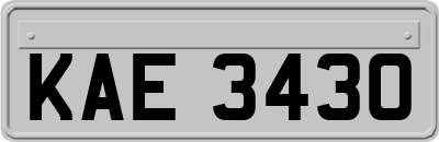 KAE3430