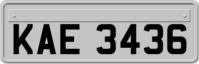 KAE3436