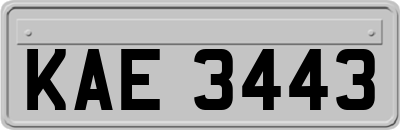 KAE3443