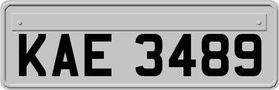 KAE3489