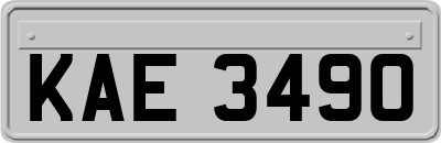 KAE3490
