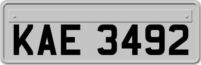 KAE3492