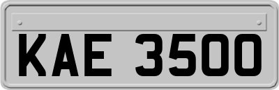 KAE3500