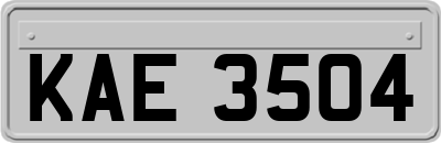 KAE3504