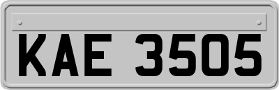 KAE3505