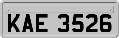 KAE3526