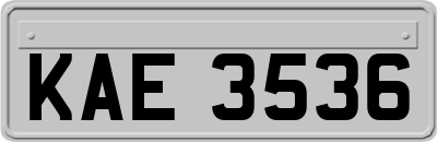 KAE3536
