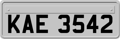 KAE3542