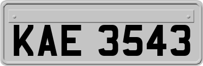 KAE3543