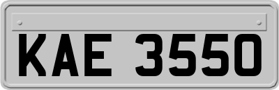 KAE3550