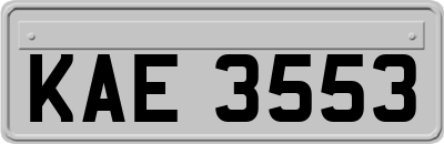 KAE3553