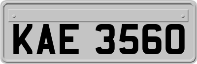 KAE3560
