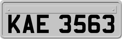 KAE3563