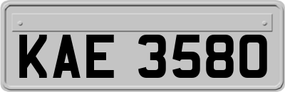 KAE3580