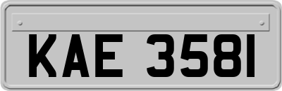KAE3581