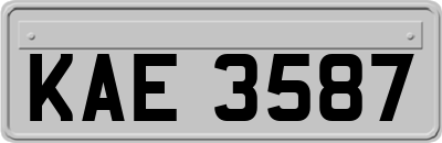 KAE3587
