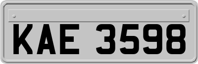 KAE3598