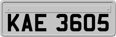 KAE3605