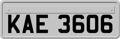 KAE3606