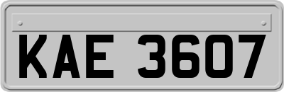 KAE3607