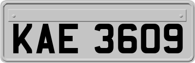 KAE3609