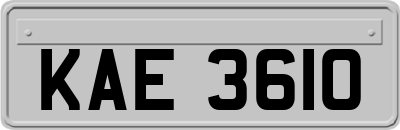 KAE3610
