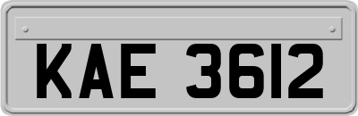 KAE3612