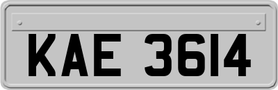 KAE3614