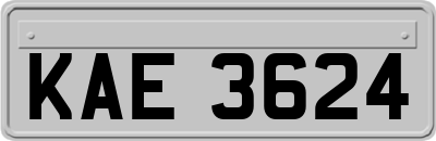 KAE3624