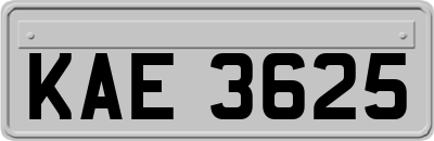 KAE3625