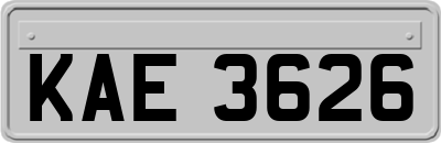 KAE3626