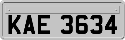 KAE3634