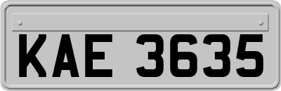 KAE3635