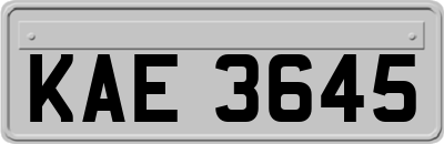 KAE3645