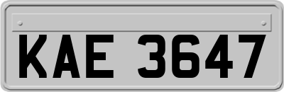 KAE3647