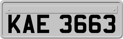 KAE3663