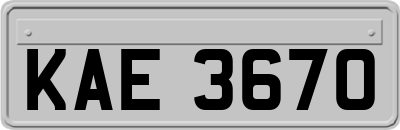 KAE3670