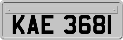 KAE3681