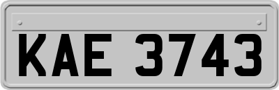 KAE3743
