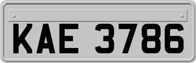 KAE3786