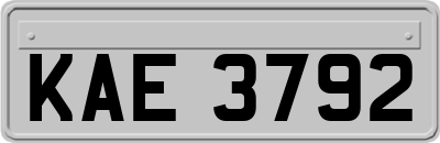 KAE3792