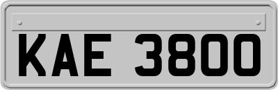 KAE3800