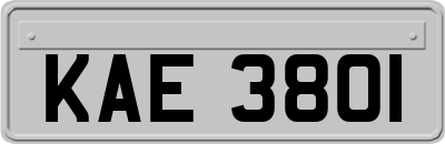 KAE3801