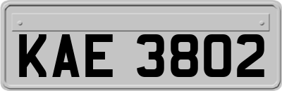 KAE3802