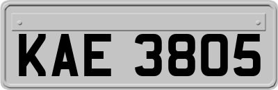 KAE3805