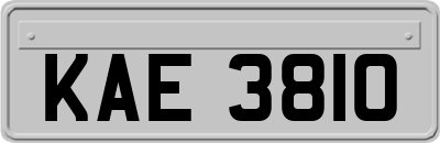 KAE3810
