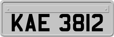 KAE3812