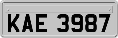 KAE3987