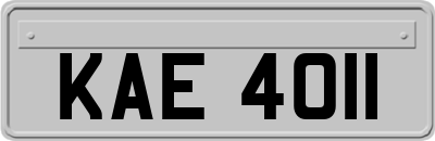 KAE4011