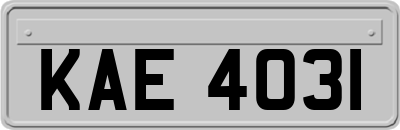 KAE4031